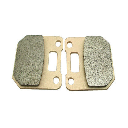 Sintered Brake Pads for Pit Dirt Super Motard Bike (4-Piston Caliper)
