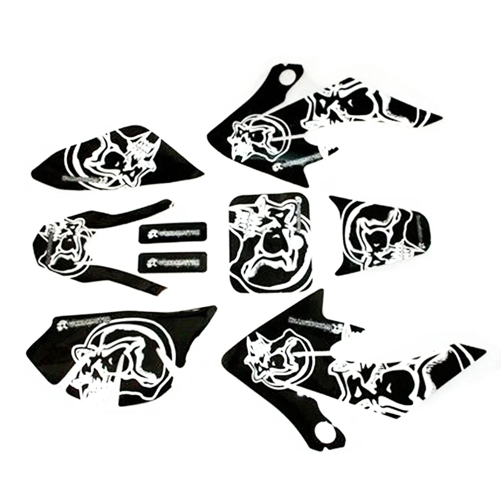 Decal Graphics Sticker Kit for CRF50 (PIT PRO)