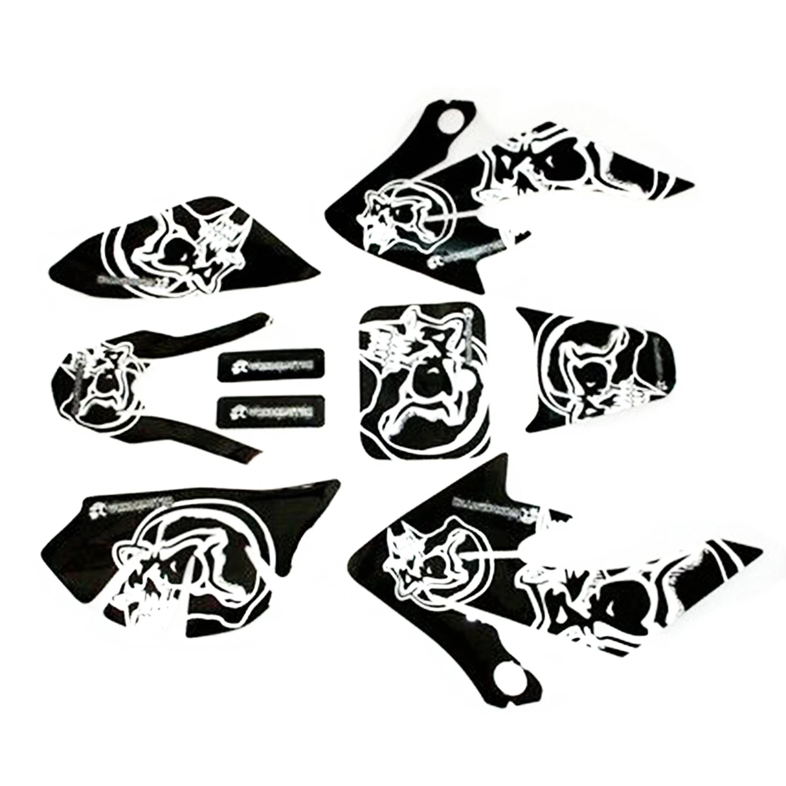 Decal Graphics Sticker Kit for CRF50 (PIT PRO)