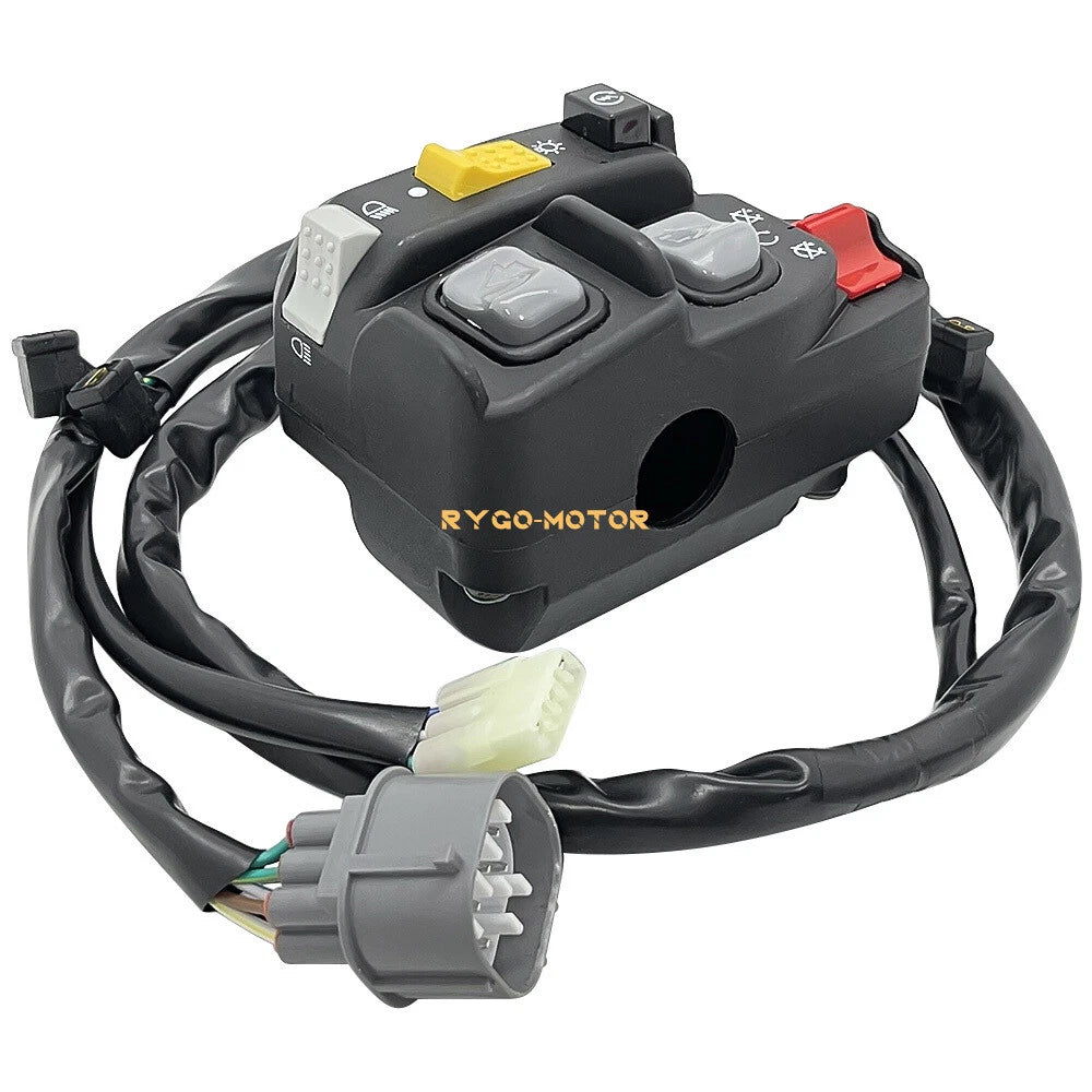 Start Stop Kill Shift Switch for Honda Recon 250 TRX250TE ES (2007–2020)