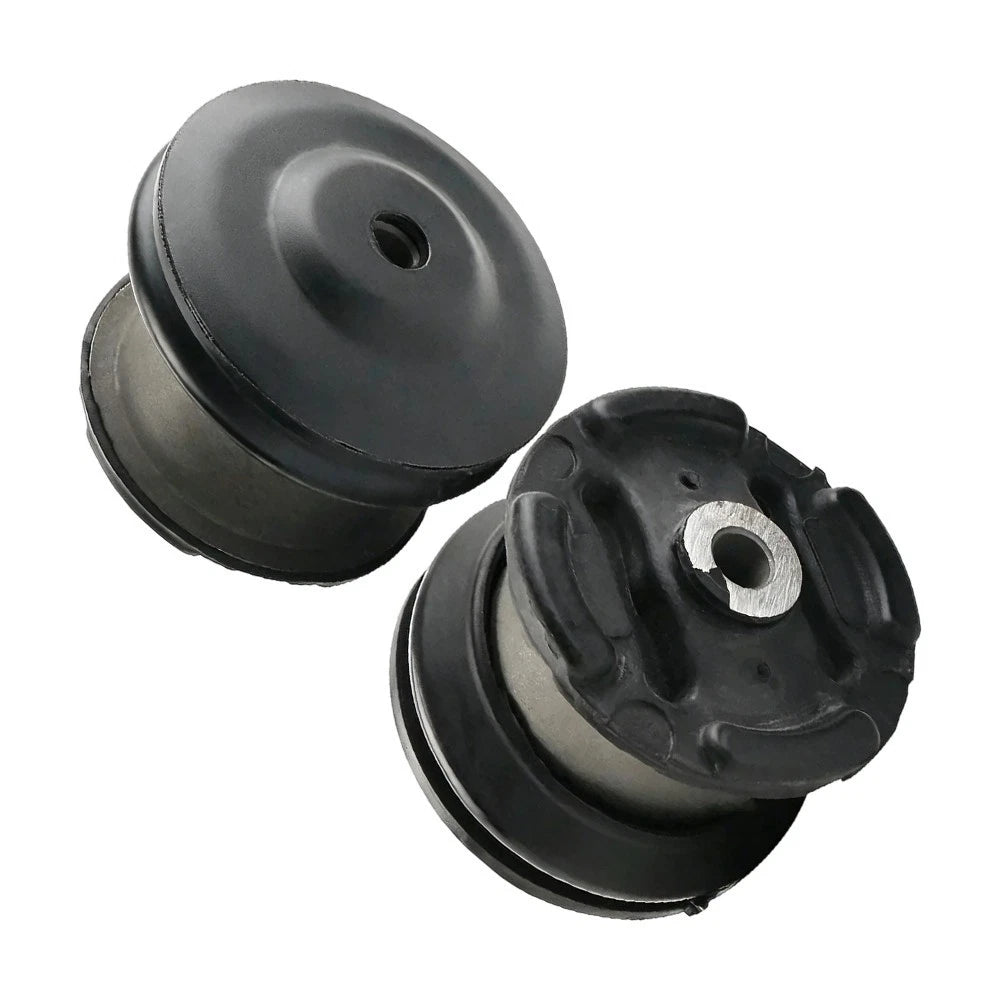 Set of 4 Rear Differential Bushing Mount Insulator Rubber for Honda Element (2003–2011)