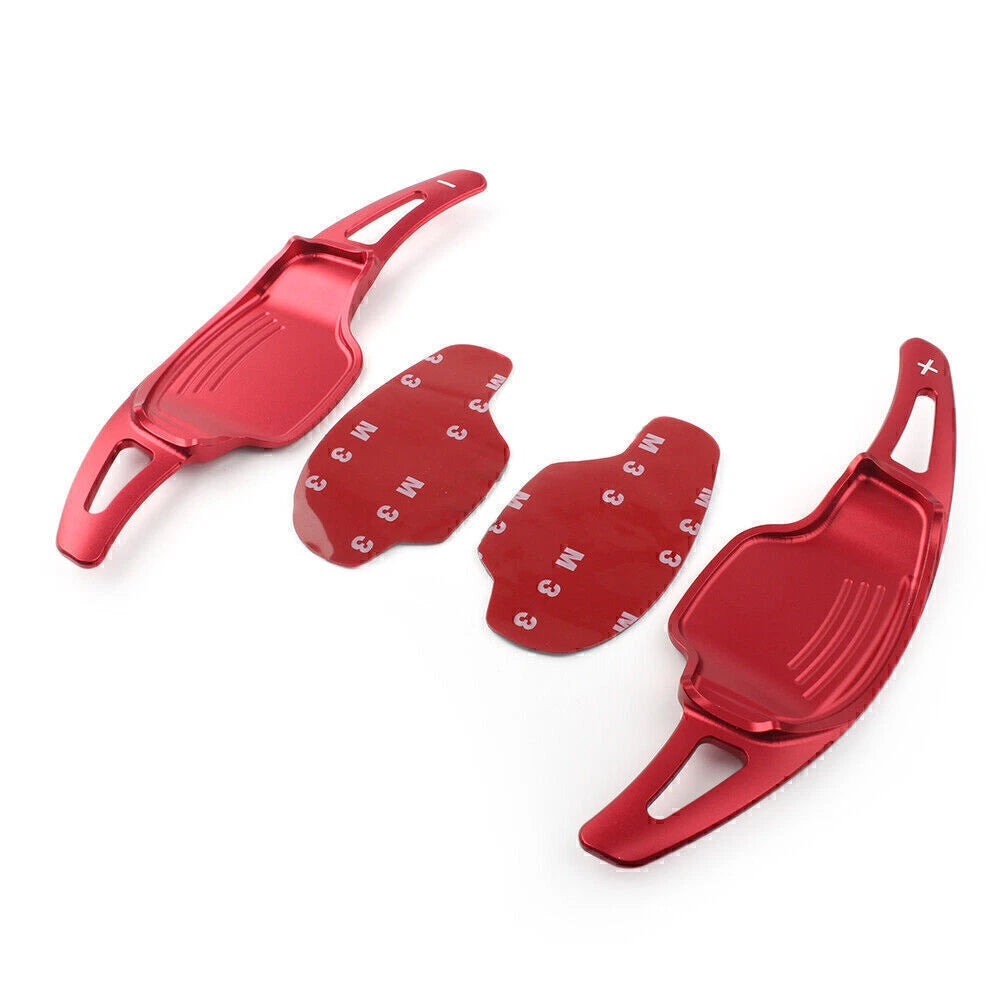 Steering Wheel Shift Paddle Extensions for Chevrolet Camaro (2012–2015)