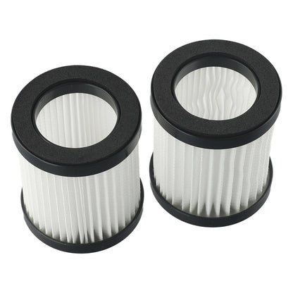 Filters for Moosoo (White/Black) 30g 6.5cm Diameter 7.7cm Height