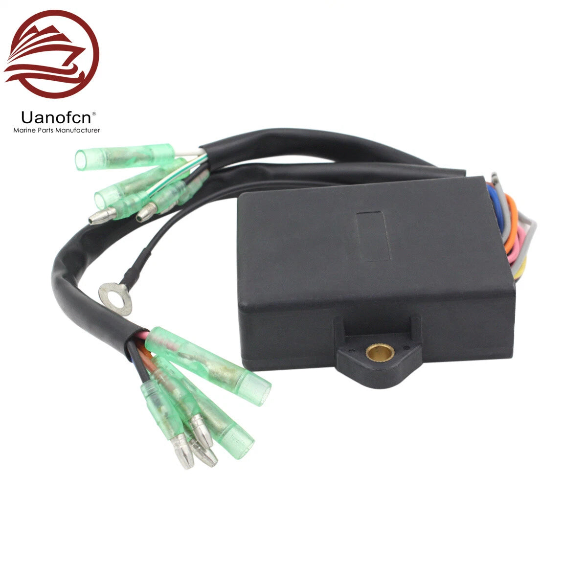 CDI for Yamaha Parsun Outboard Motor 15HP F15A (2015–2023) 66M-85540-01
