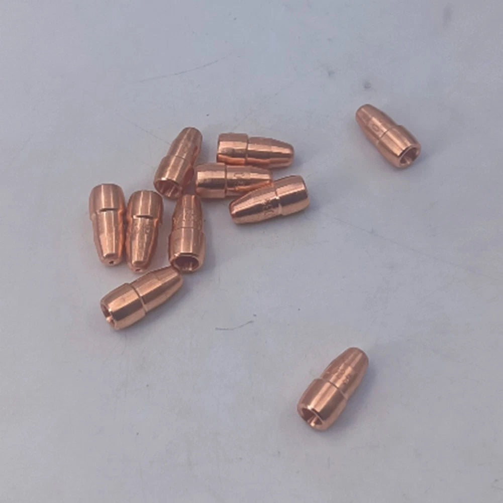 10 Pack Welding Contact Tips for VTS30 (Compatible with 030 Inch Wire)