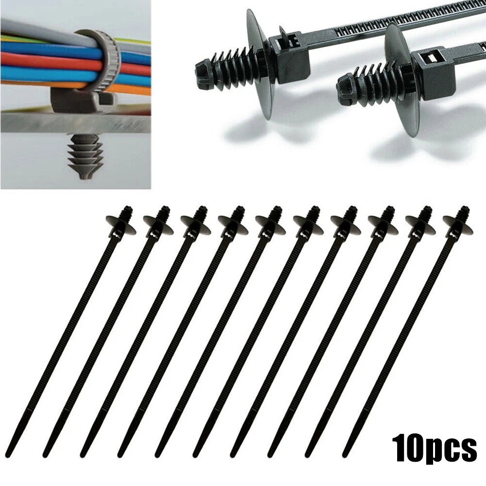 Nylon Zip Boat Cable Clip for Car