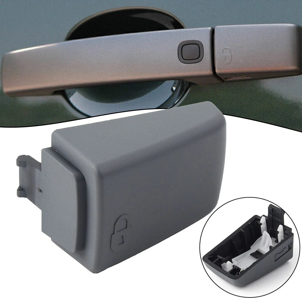 Door Handle Cap for Land Rover LR2 / Freelander 2 (2006–2016) Grey