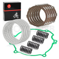 Clutch Kit with Heavy Duty Springs & Gasket for Kawasaki KX80 KX85 KX100 (1998–2021)