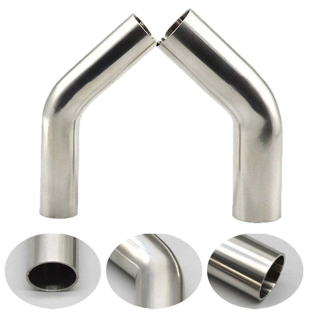 45 Degree Elbow Pipe for Various Applications (19-51mm)