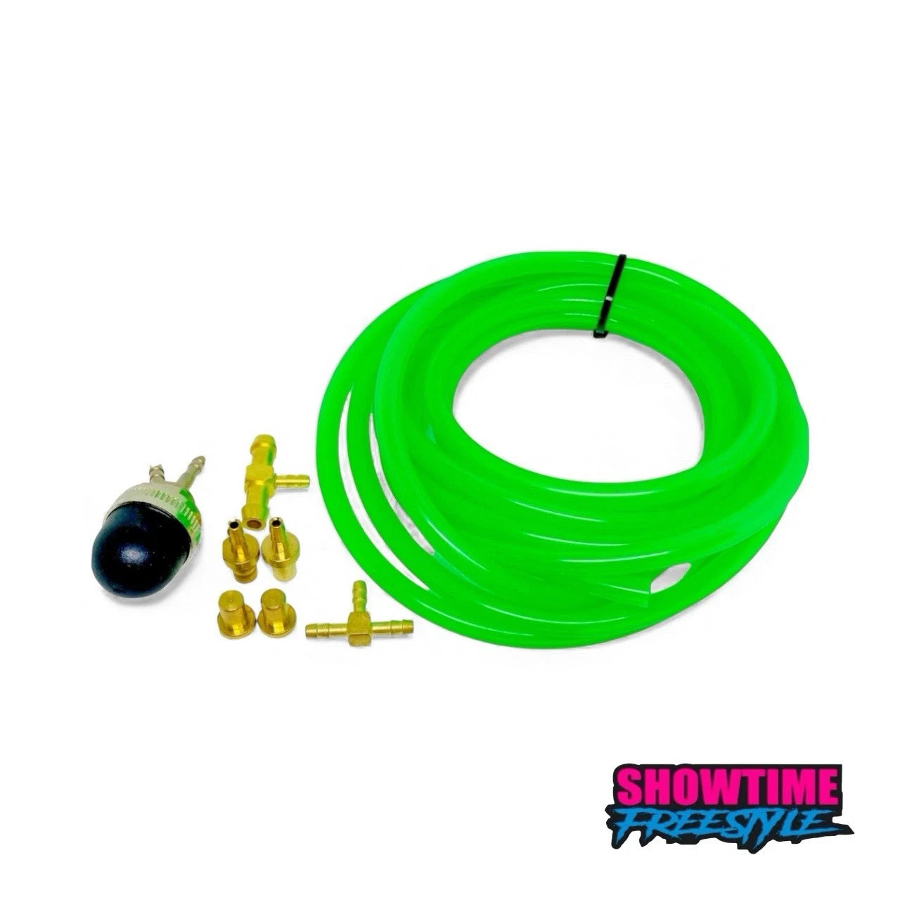 Mikuni Dual Carb Bulb Primer Kit for Yamaha Waverunner & Kawasaki Jet Ski