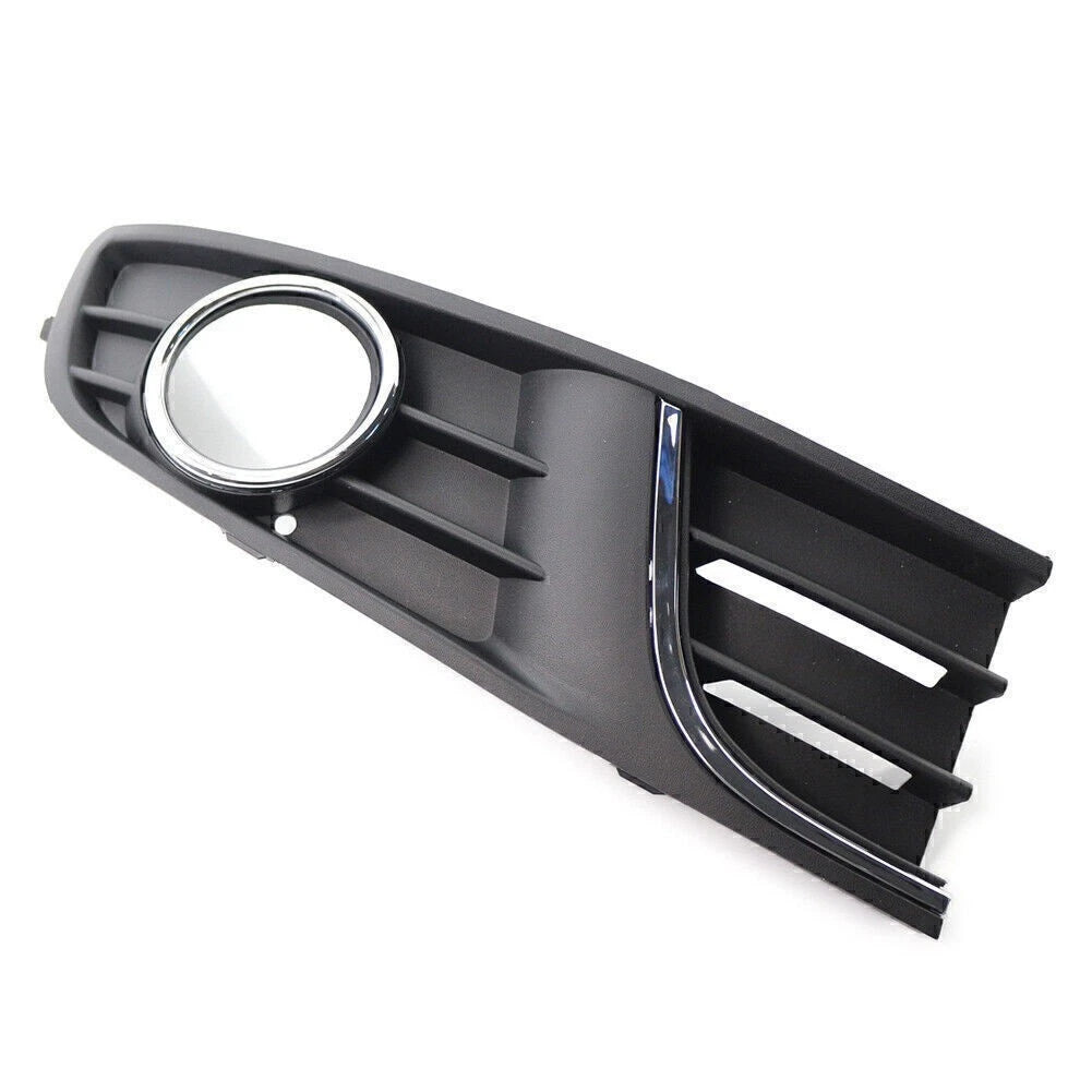 Left Front Bumper Fog Light Cover for VW Polo (2011–2013)
