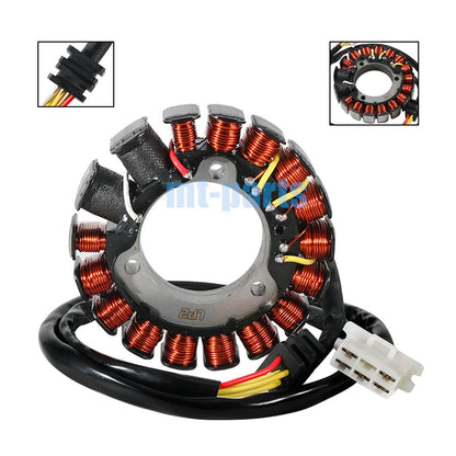 Stator Magneto Generator Coil for Kawasaki KLR650 KL650 (1987–2007)