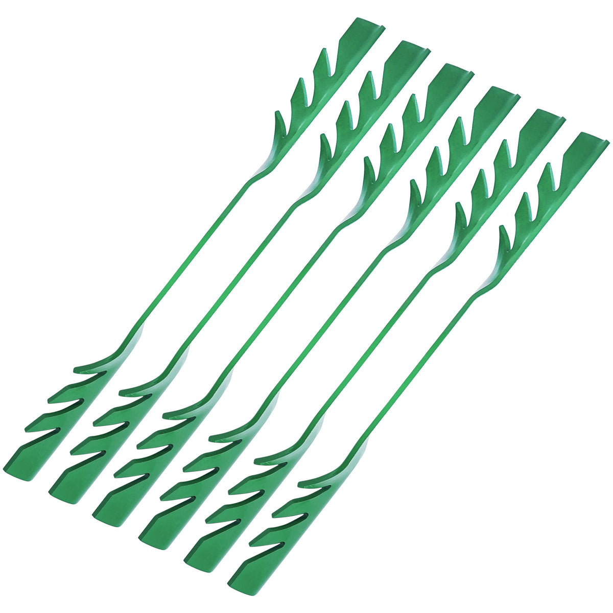 Toothed Deck Blade 7 Point Star for John Deere 54 Inch (2005–2015)