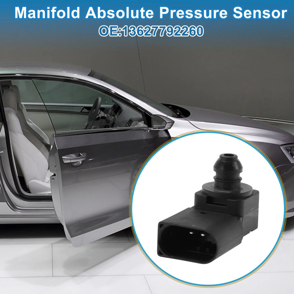 Manifold Absolute Pressure Sensor Replacement for BMW 3 Series Sedan (E46)