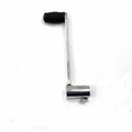 2X Chrome Gear Shift Levers for 50cc 70cc 110cc 125cc Motorbikes (Pit Pro)