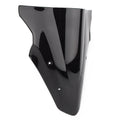 Windshield Windscreen for Kawasaki ER-6F ER650F Ninja 650 (2012–2016) Black