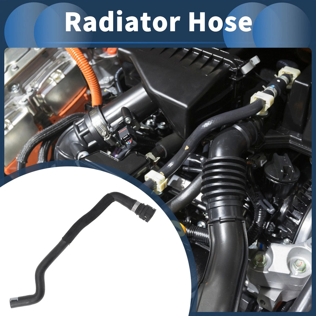 Radiator Hose Replacement for Audi Q5 (2009–2012)