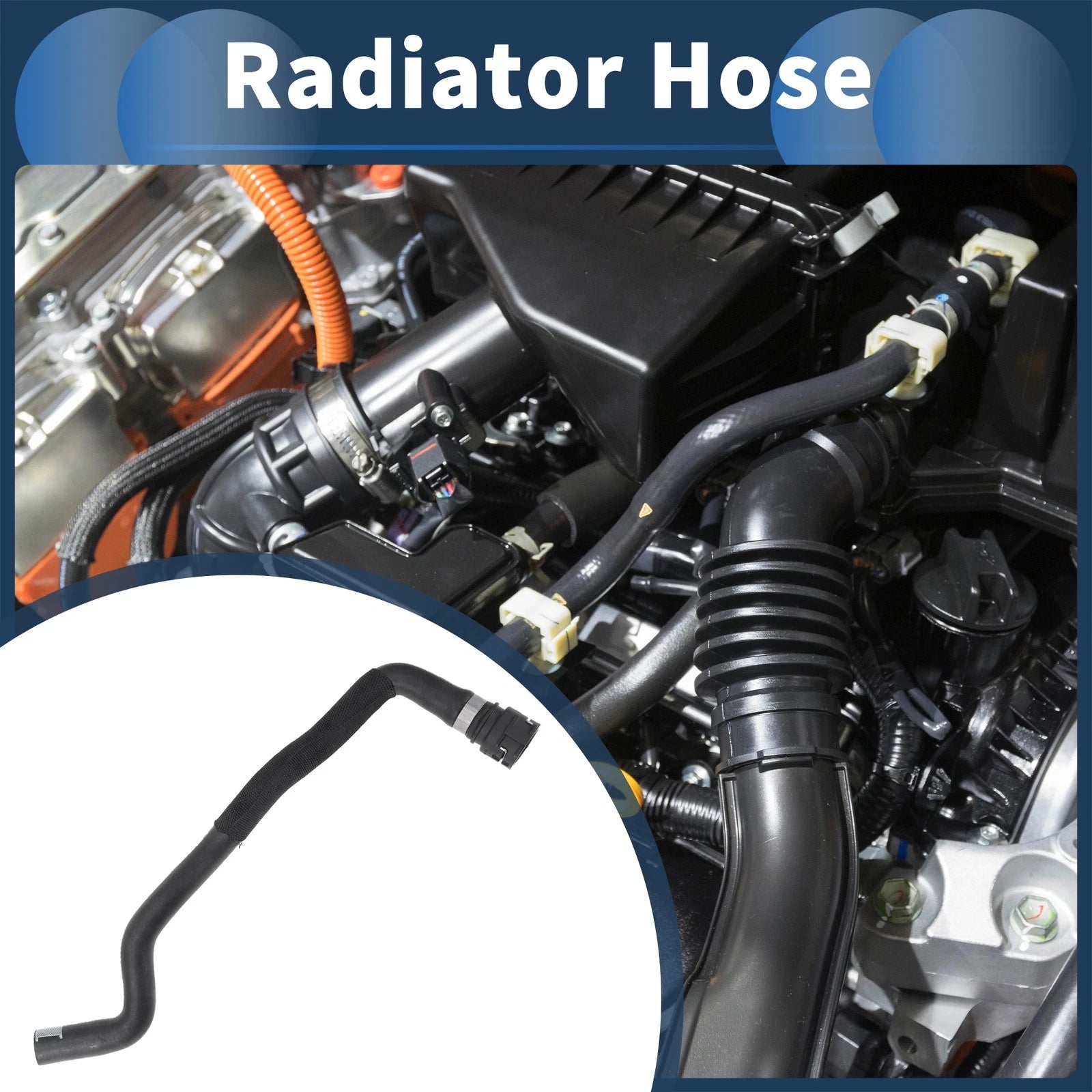 Radiator Hose Replacement for Audi Q5 (2009–2012)