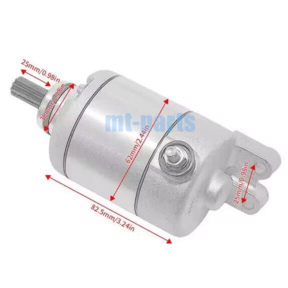 Starter Motor for KTM 520 EXC/SX/MXC Racing (1999–2002) 78040001000