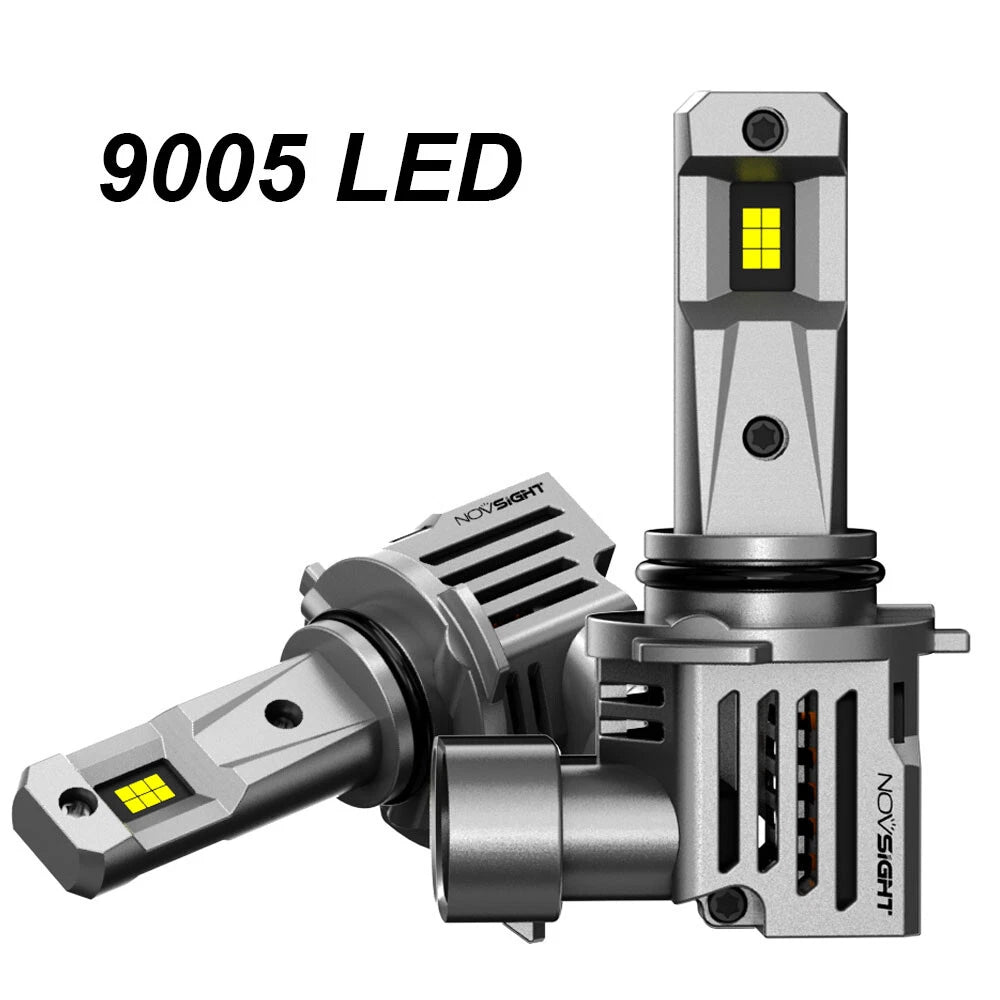 9005 HB3 LED Headlight Bulb Conversion Kit for
