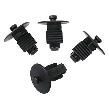 Nylon Floor Mat Retainer Clips for Ford Duty Vehicles (2015–2023)