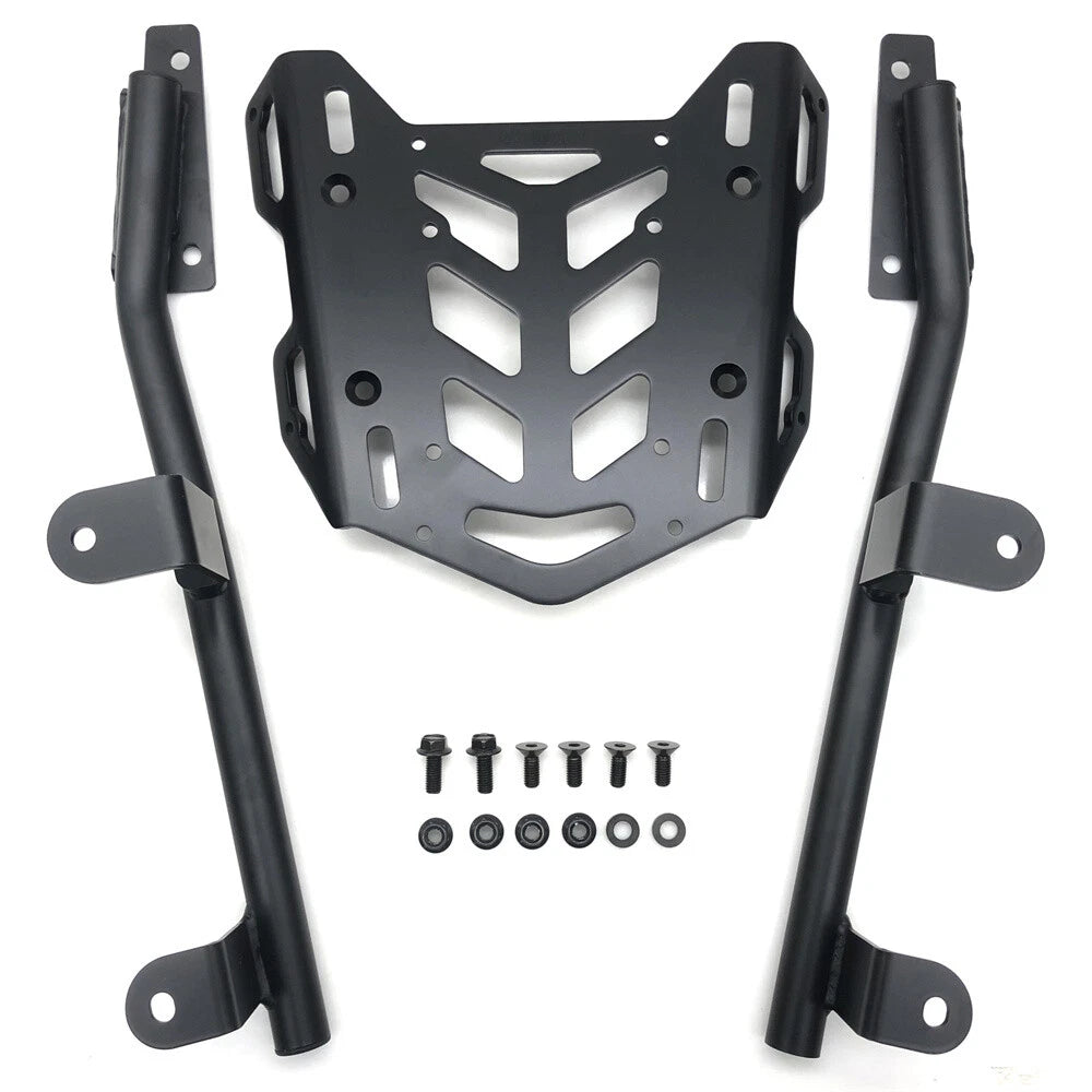 Rear Carrier Luggage Rack Tailbox Bracket Kit for Honda ADV160 (2022–2023)