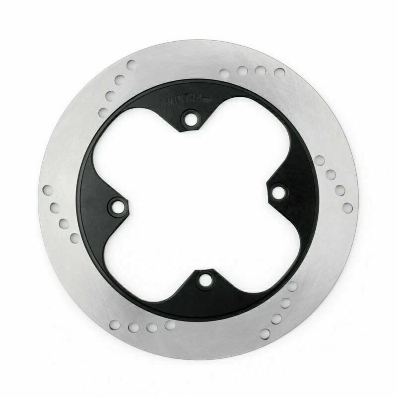 Rear Brake Disc Rotor for Honda NSR250 MC28 (1994–1996), VFR400 NC30 (1989–1992), RVF400 NC35