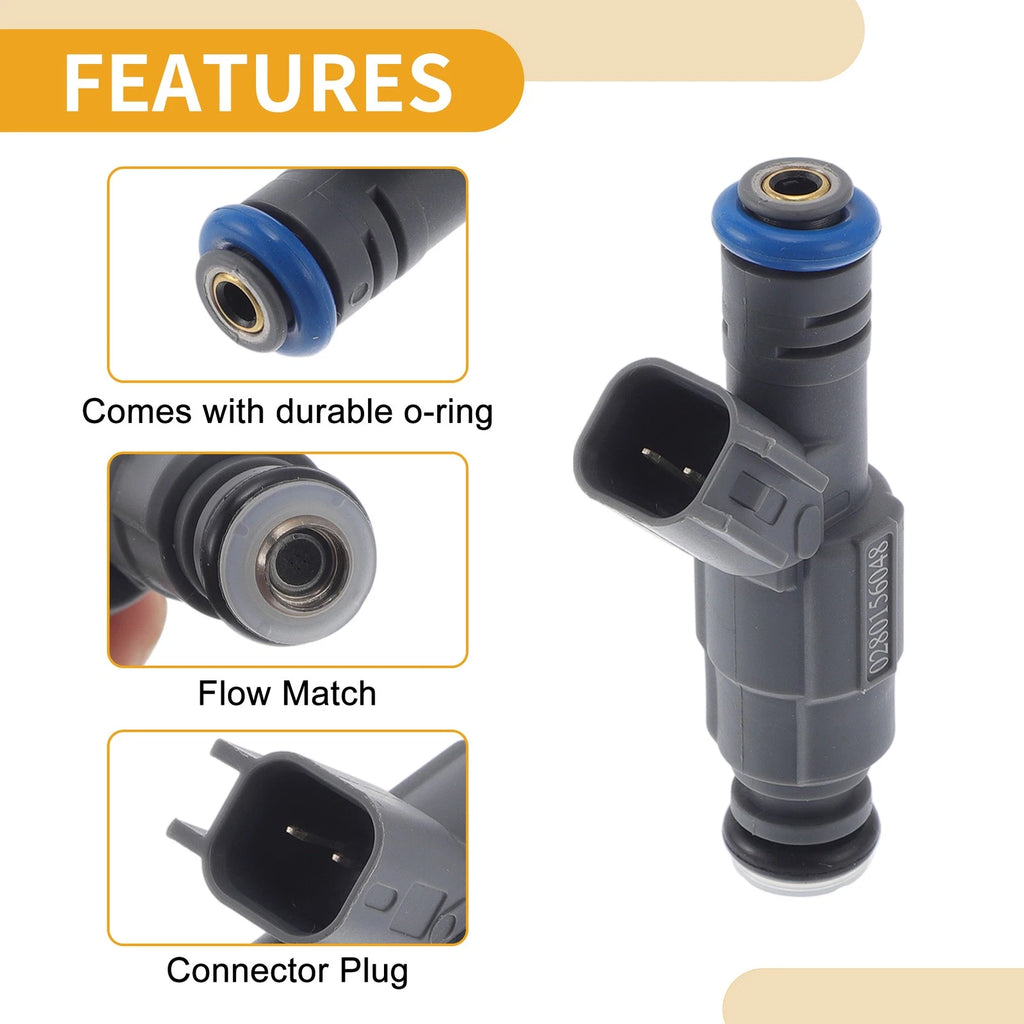Fuel Injector Replacement for Ford Crown Victoria V8 (2003–2011)