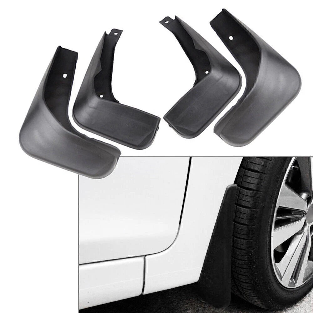Mud Flaps for Volkswagen Polo MK5 6R (2010–2014)