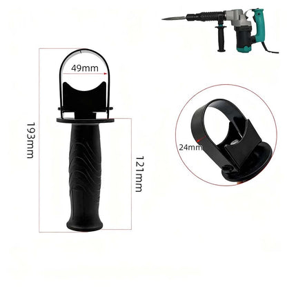 Front Handle Repair Replacement for Electric Pick Hammer Tool HM0810