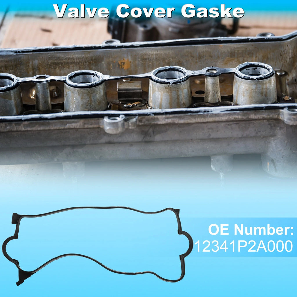 Valve Cover Gasket Replacement for Honda Civic (1992–2000) 1 Piece