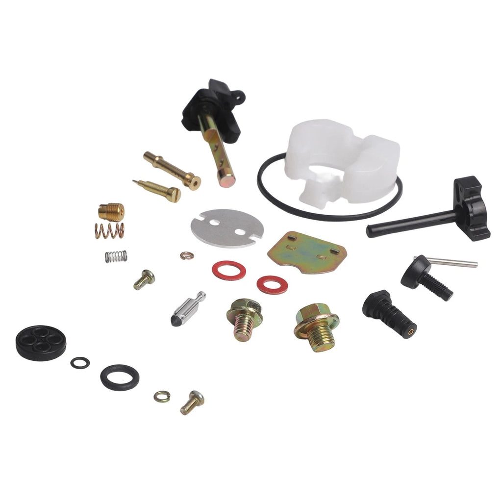 Engine Performance Boost Carburetor Rebuild Kit for Honda