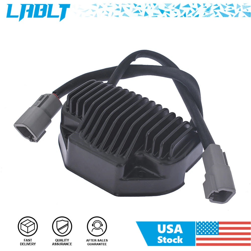 Voltage Regulator Rectifier for Harley Dyna (2006–2007) 74631-06 38A 3 Phase 12V