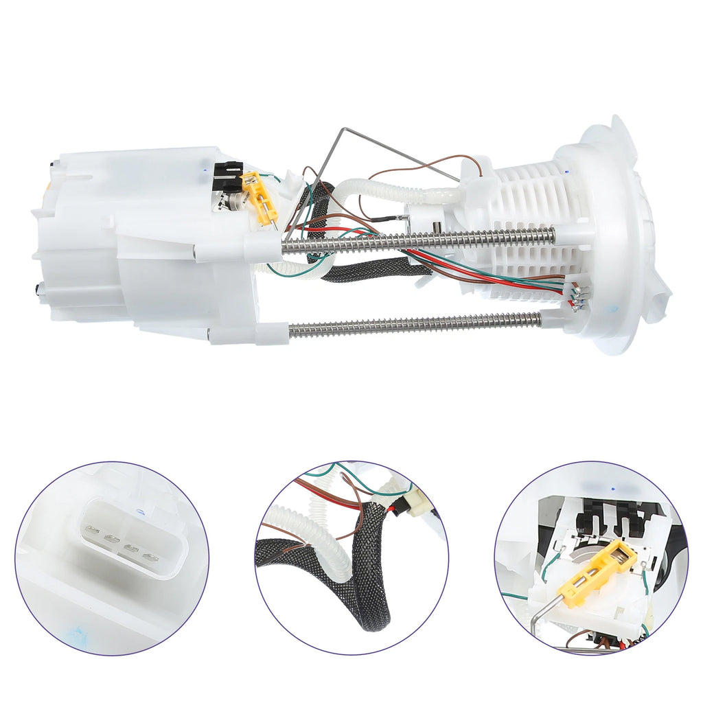 Electric Fuel Pump Module Assembly 5134554AC for Ram 1500 (2004–2007)