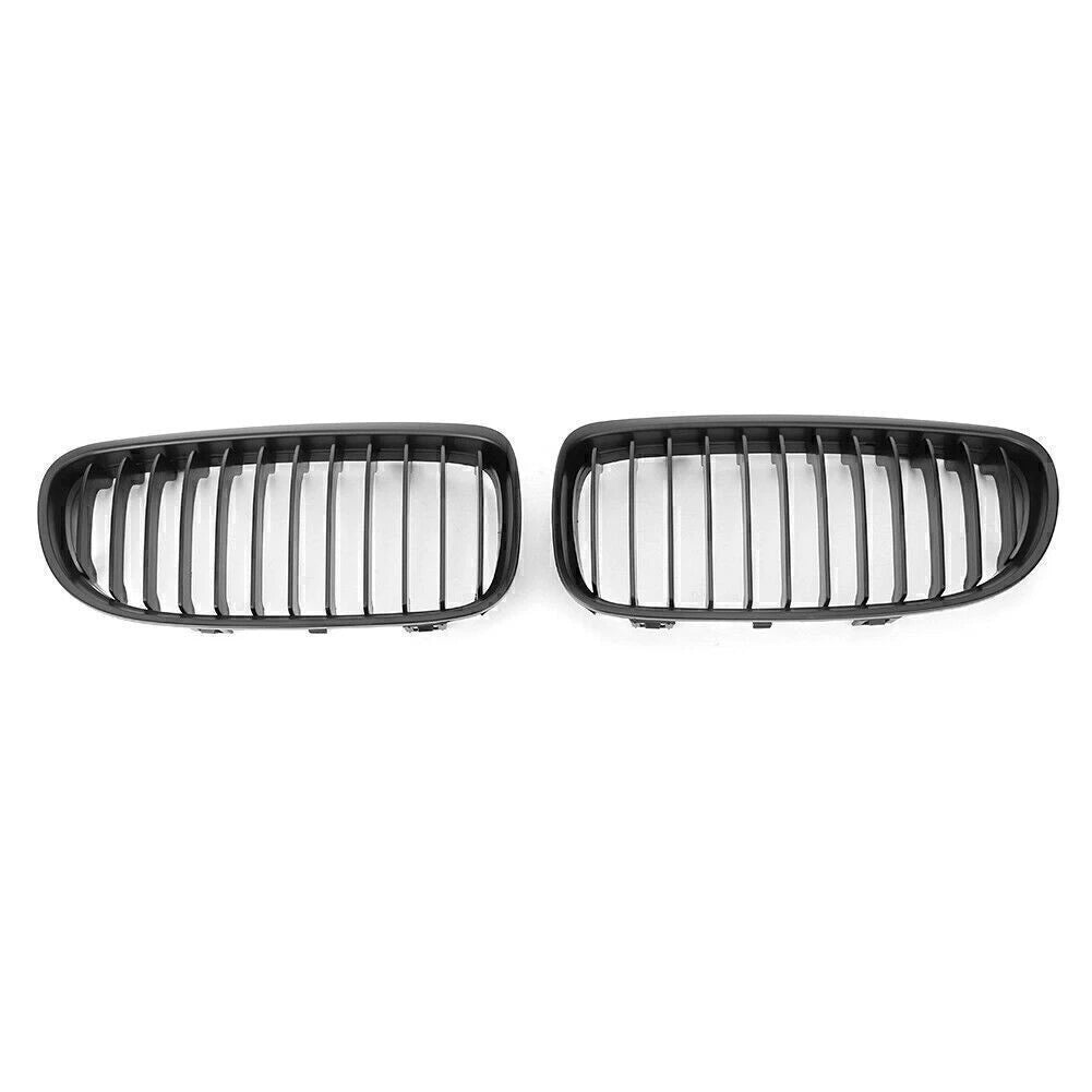 Black Front Kidney Grille for BMW E90 E91 LCI 325i 328i 335i (2009–2011)