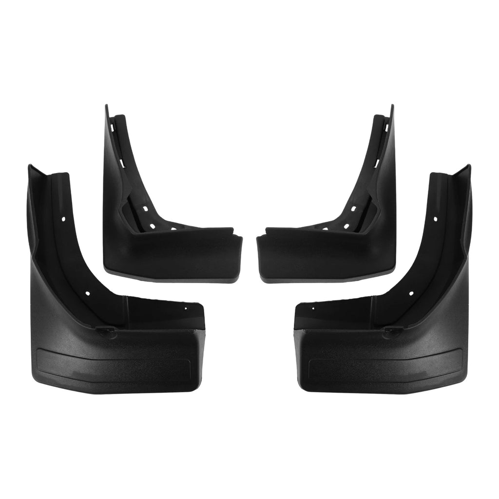 Mud Flaps Splash Guards 1 Set for Mercedes-Benz GL GLS Without Pedal (2015–2019)