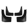 Mud Flaps Splash Guards 1 Set for Mercedes-Benz GL GLS Without Pedal (2015–2019)