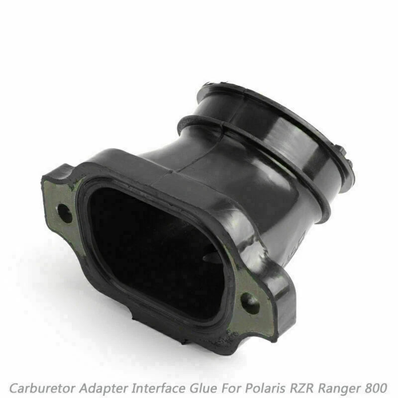 Rubber Intake Carburetor Boots 5414311 for Polaris RZR Ranger 800 (2008–2014)