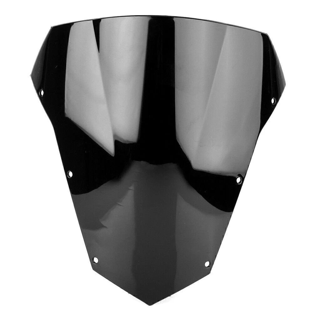Windshield for Yamaha FZ6 Fazer (2003–2008) Black