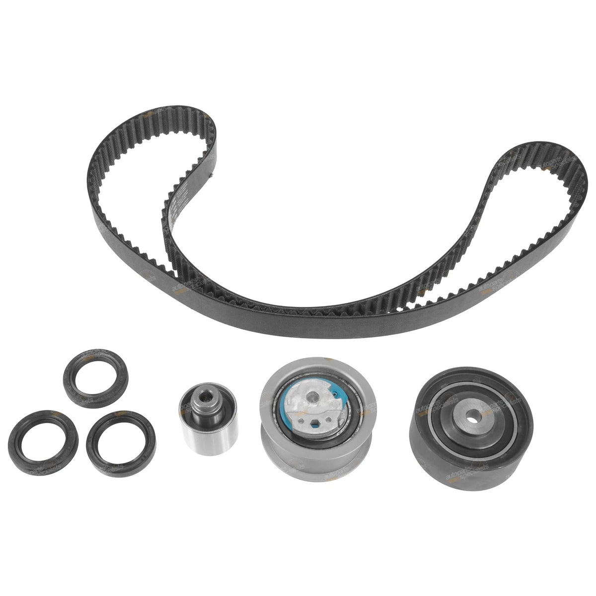 Timing Belt + Tensioner Kit for Audi A3 8P 2.0L BKD (2007–2007)