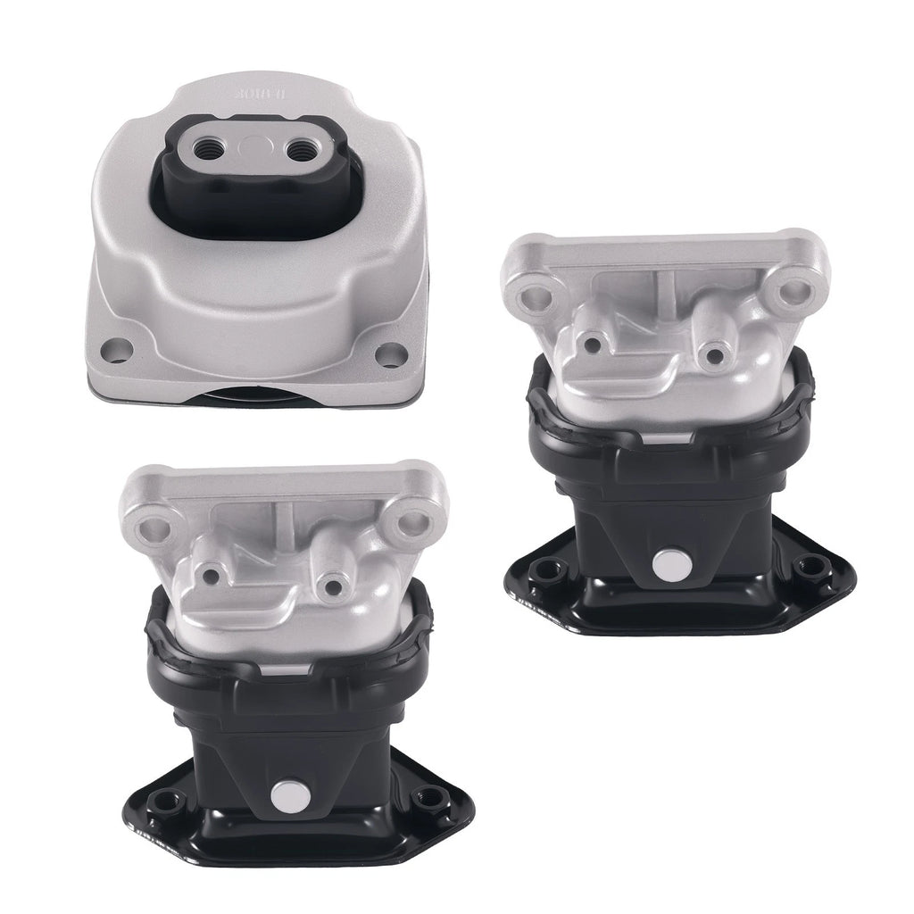 3PCS Engine & Transmission Mount Set for Chrysler 300 (2005–2010) A5389
