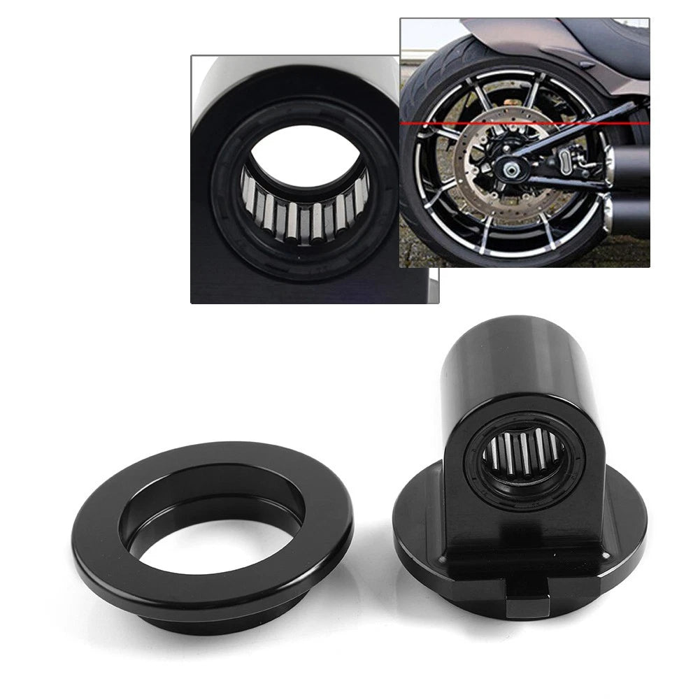 Shock Lowering Kit for Harley M8 Softail (2018–2023)
