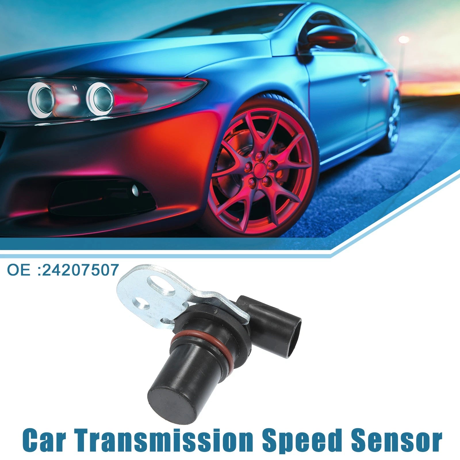 Transmission Speed Sensor Replacement for Chevrolet Cavalier (1995–2005)