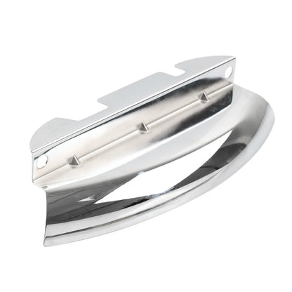 Lower Triple Tree Wind Deflector for Harley Road King, Street Glide (2014–2023)