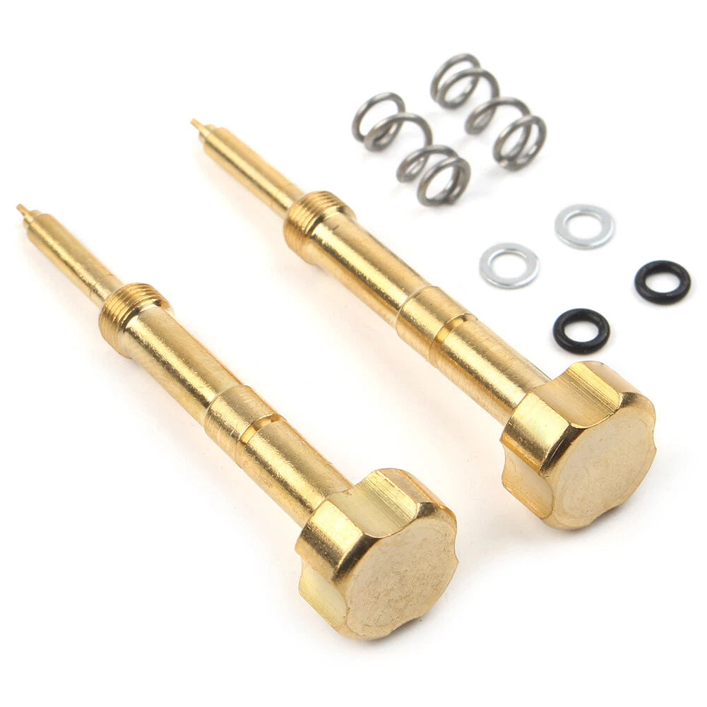 Adjustable Fuel Air Mixture Screws for Yamaha Raptor 660 (2001–2005)