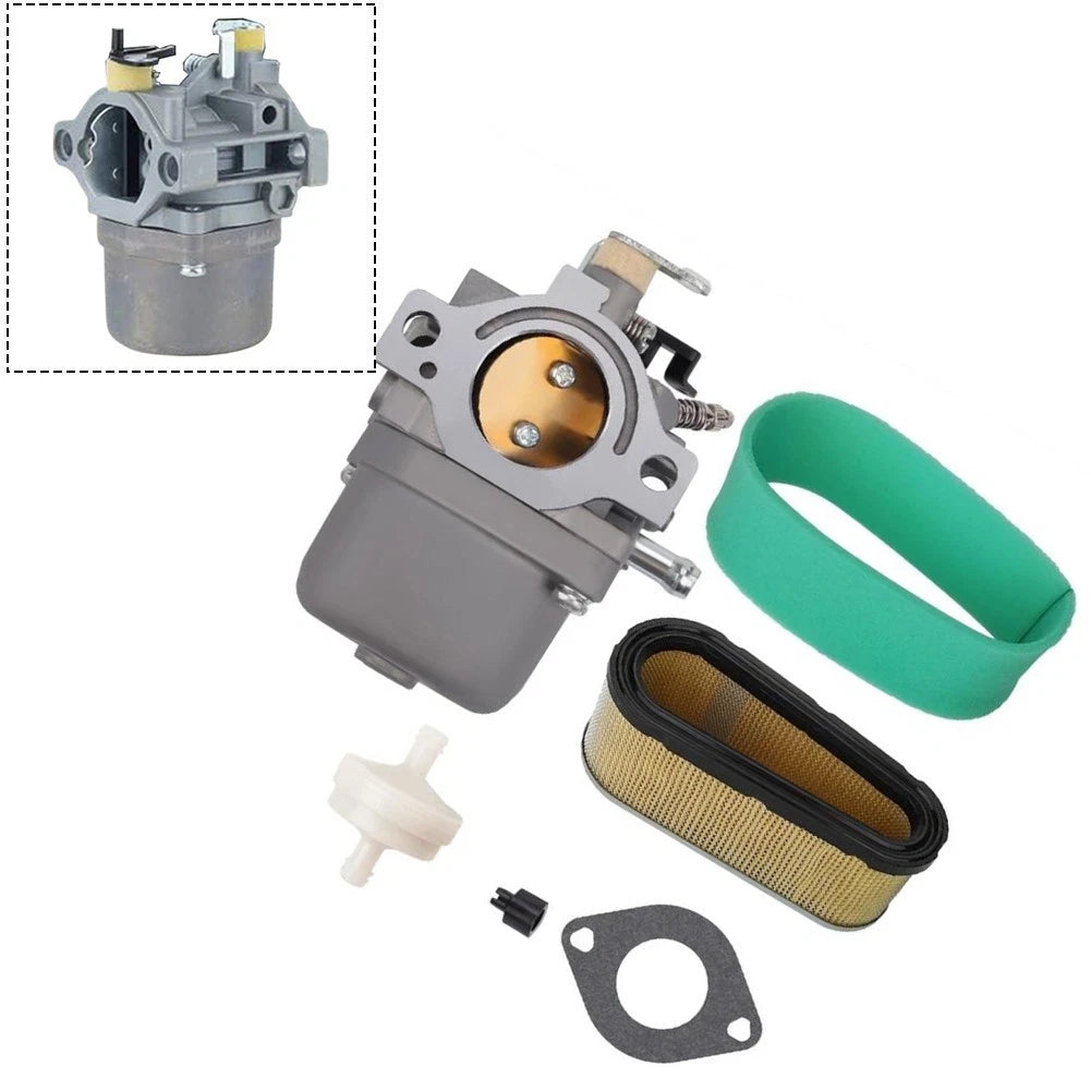 Carburetor and Filters for Lawn Mower