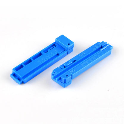 Fiber Optic Wire Stripper Tool for FTTH (Fixed-length)