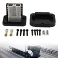 Anderson Plug Connector Flush-Mount Bracket Panel Cover for Caravan (50A)