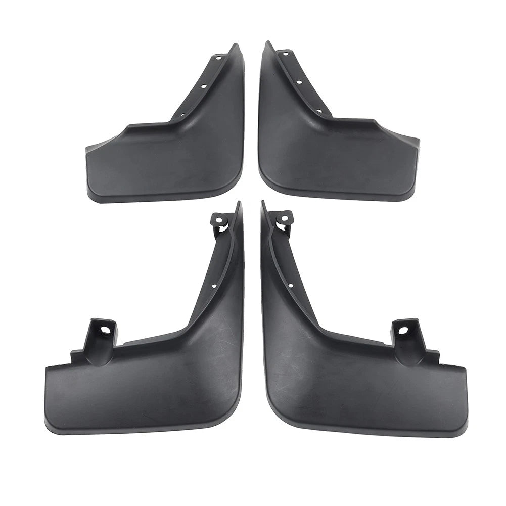 Set of 4 Wheel Mud Flaps Splash Guards for Ford Explorer (2020–2025)