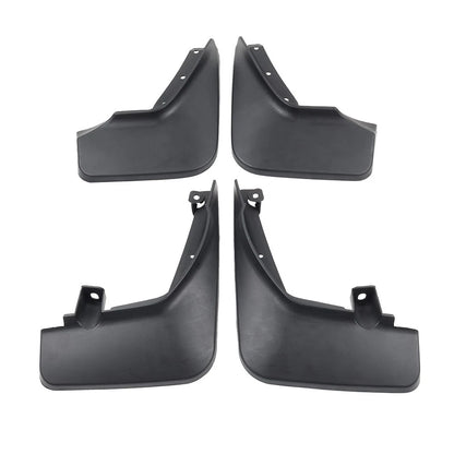 Set of 4 Wheel Mud Flaps Splash Guards for Ford Explorer (2020–2025)